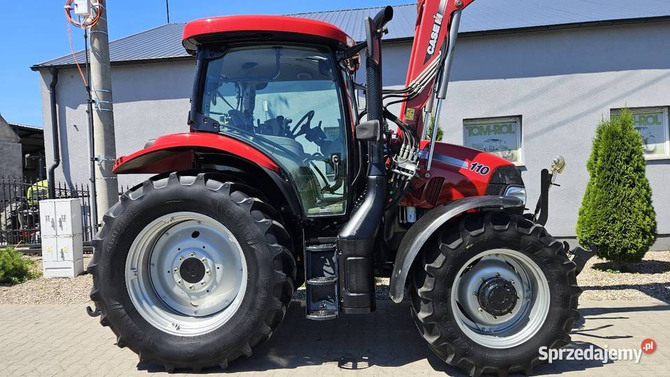 Case Maxxum 110 Tur Zaczep górny Gruntowice