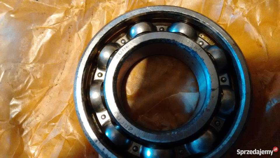 Łożyska 60208A ussr 441 Stalowa Wola sprzedam