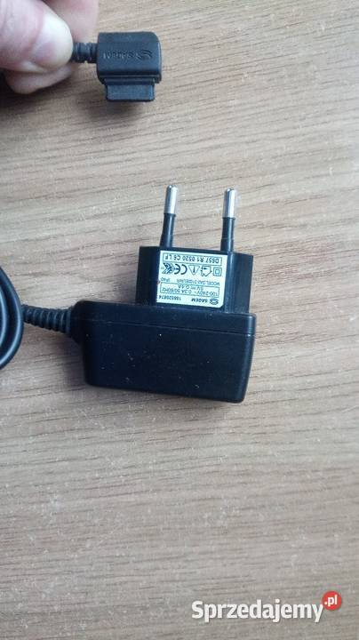 Ładowarka do telefonu sagem Warszawa