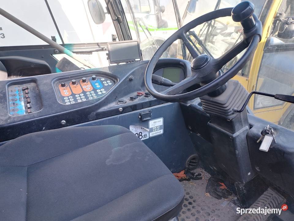 Zamiatazka Aebi MFH 5500 sprzedam