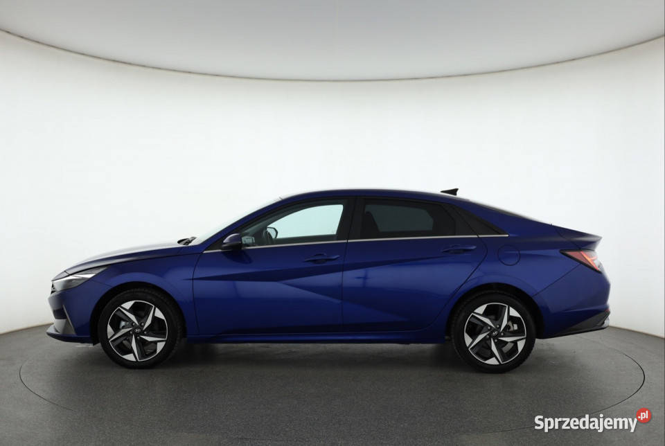 Hyundai Elantra 16 MPI Sedan / Limuzyna mazowieckie Piaseczno