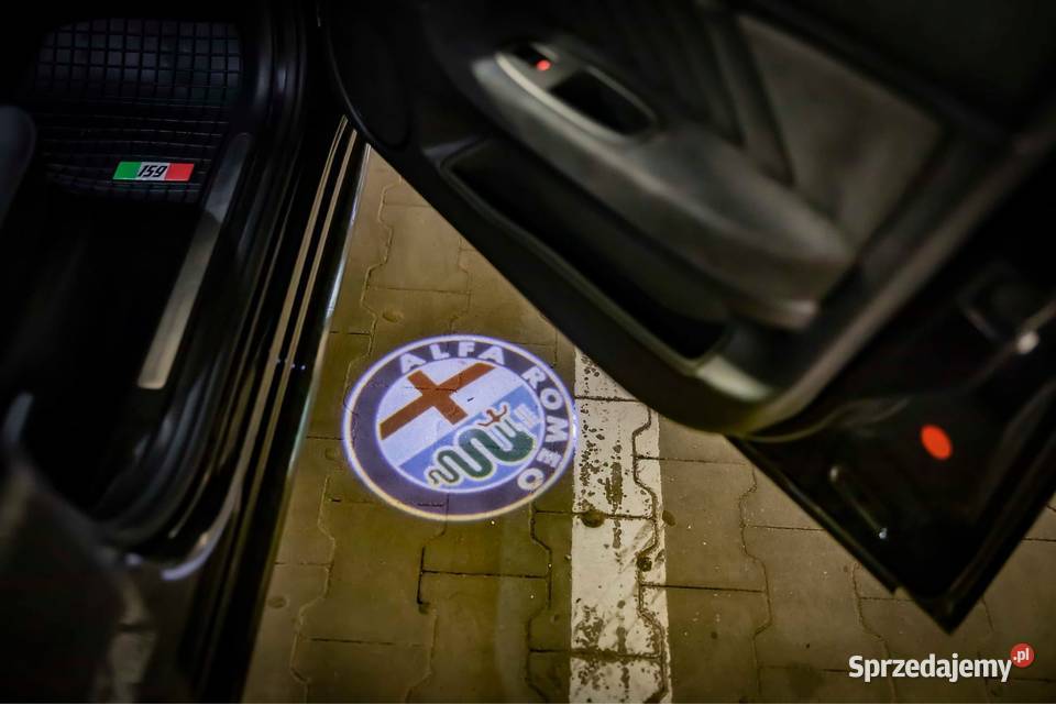 Alfa Romeo 159 24JTDm Sportwagon 210 Zadbana Bełchatów