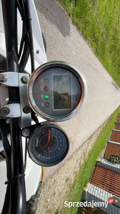Sprzedam Quada 250 2000km Limanowa