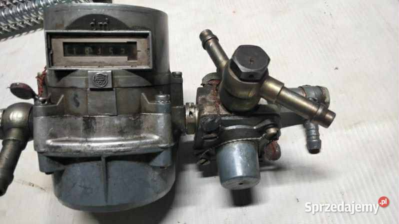 Miernikprzepływomierz paliwa