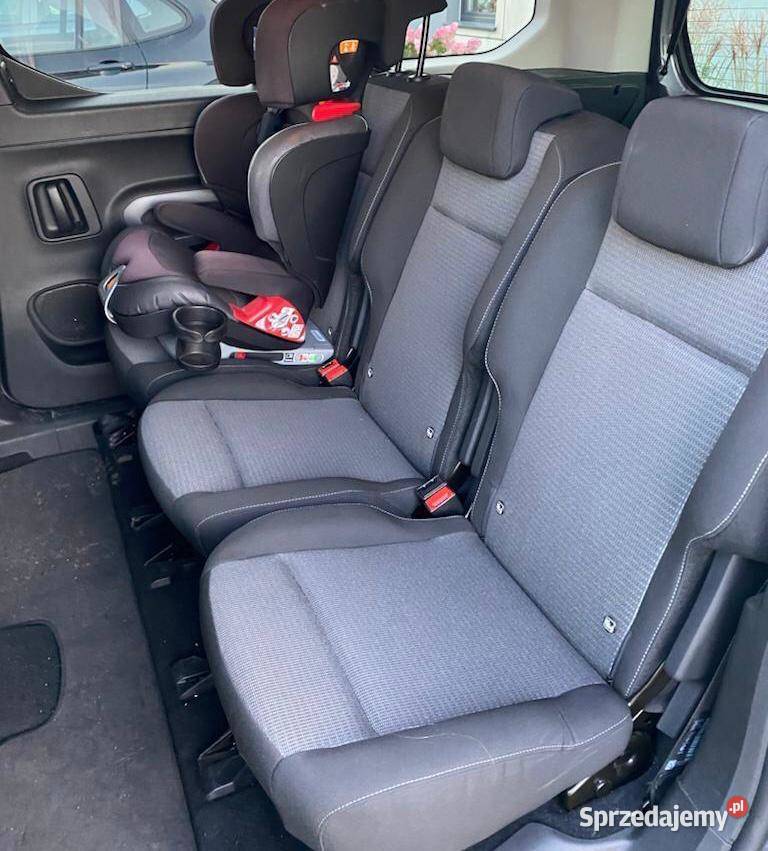 Toyota proace verso Pogórze