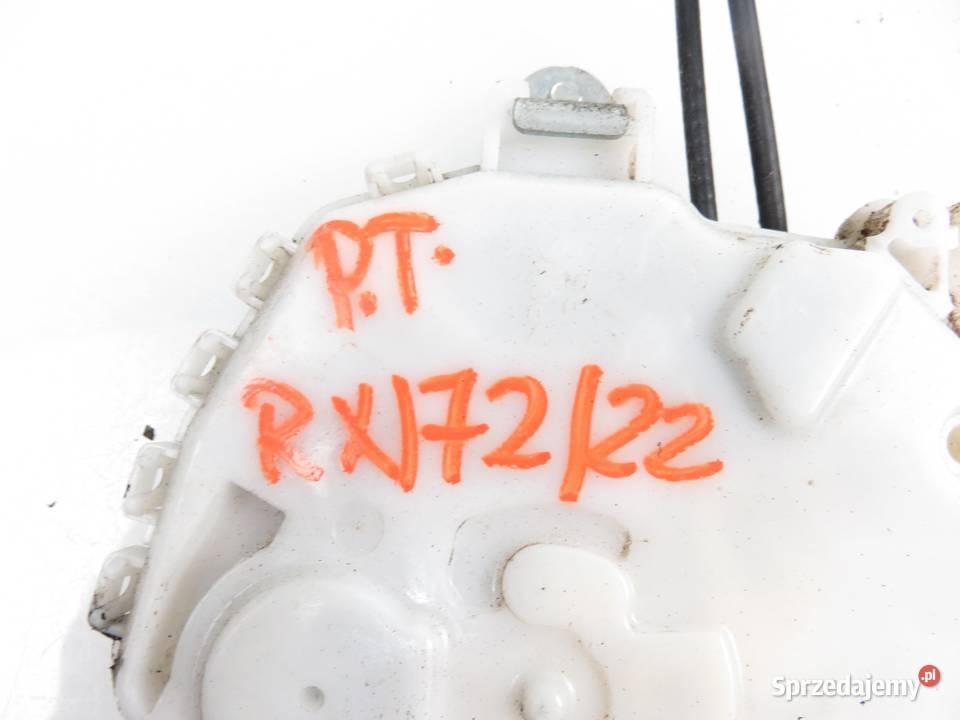 ZAMEK PRAWY TYLNY HONDA CIVIC VIII 72611SMGG0 sprzedam