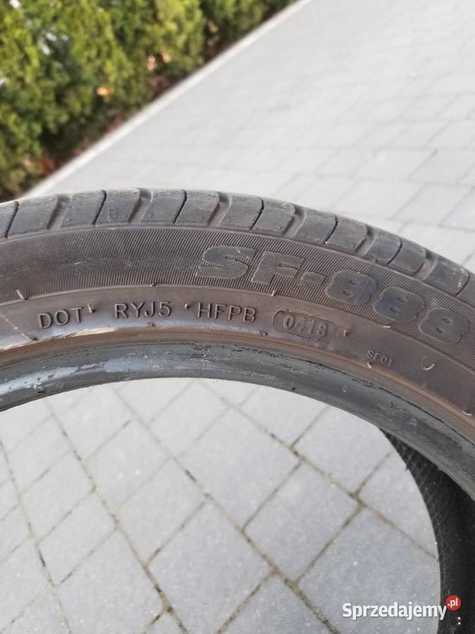 Felgi aluminiowe 17 z oponami Mazda 4 sztuki z