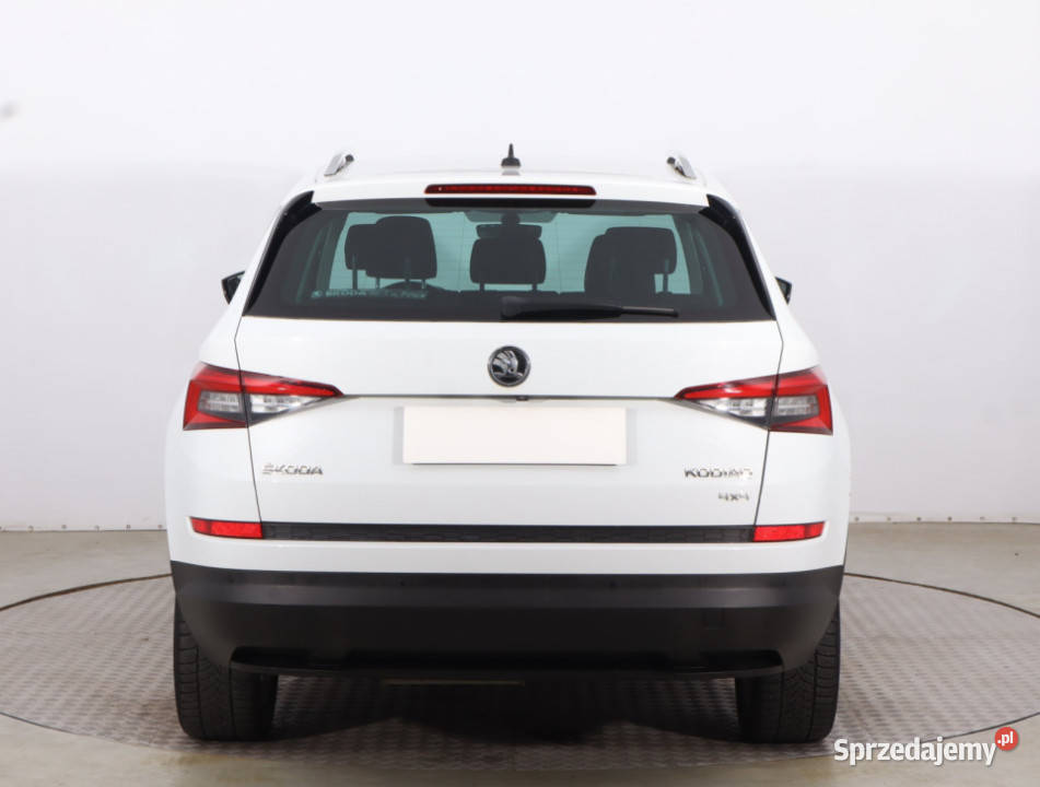 Skoda Kodiaq 20 TDI 4x4 diesel Piaseczno sprzedam