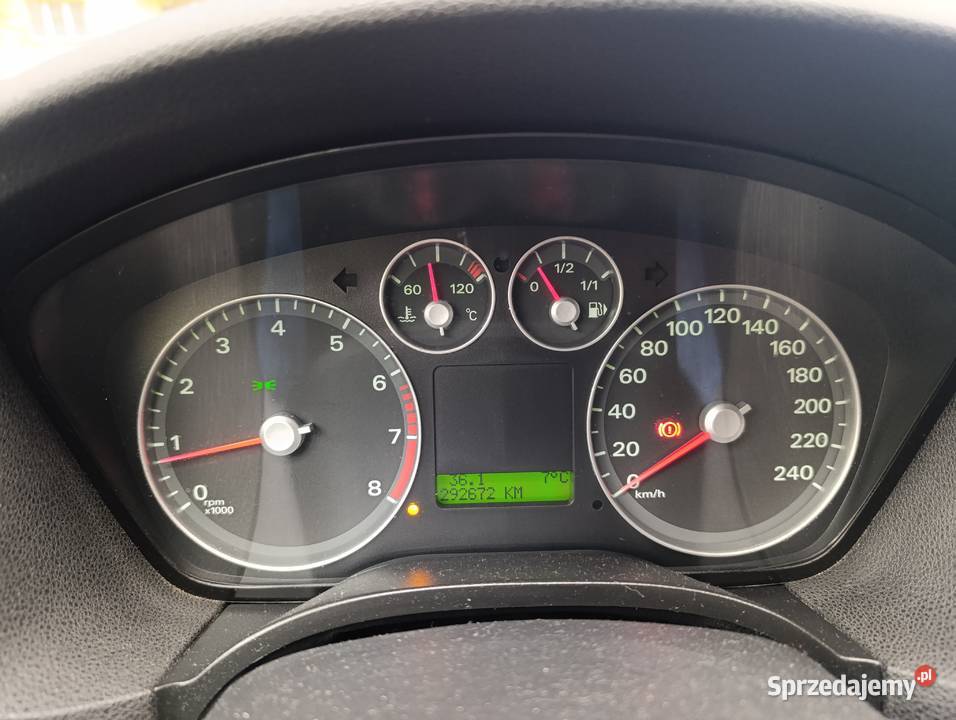 Focus MK2 16 LPG klimatronik grzana przednia małopolskie sprzedam