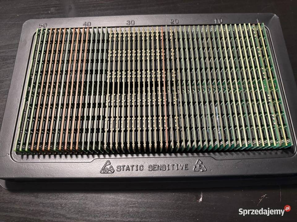 Pamięć RAM DDR4 16GB ECC REG Serverowa Samsung Warszawa