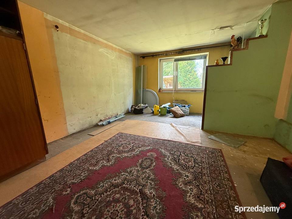 Dom bliźniak Krzesin powiat Słubice lubuskie lubuskie sprzedam