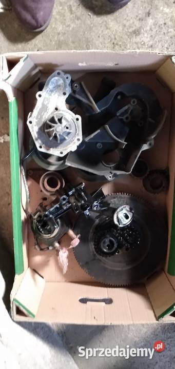 pompa wody renault megan scenic 19 dci 9903 nowa Bielsk Podlaski sprzedam