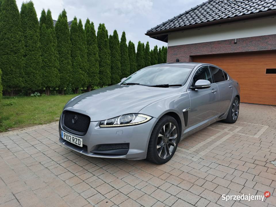 Jaguar xf 22d200 Anglik