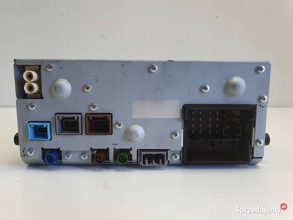 Volvo VOLVO V60 I S60 II XC60 I CZYTNIK osobowe Nawigacje fabryczne Chełm