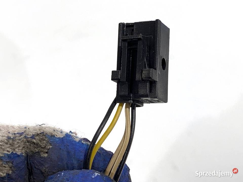 LUSTERKO LEWY FIAT BRAVO II Hatchback GRANATOWY