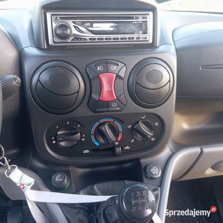 Fiat Doblo 7 osobowy Starogard Gdański