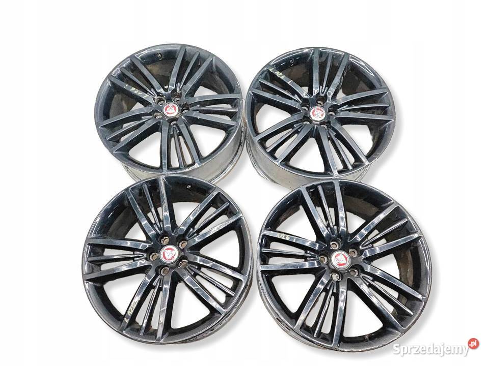 Jaguar XF X250 Felgi Aluminiowe R20 85JX20 5X108 lubelskie Opole Lubelskie