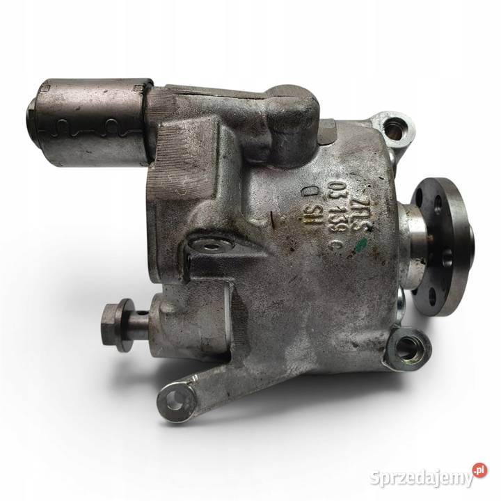 POMPA WSPOMAGANIA Porsche 911 992 30 450 osobowe Chełm