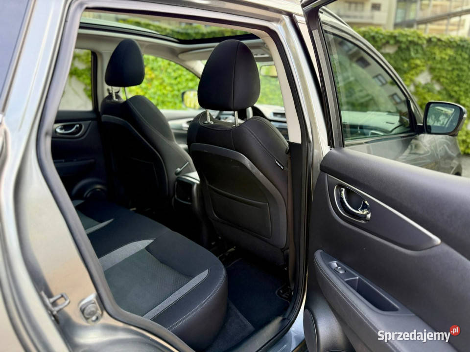 Nissan Qashqai Tekna II 20132021 Tarnowskie Góry