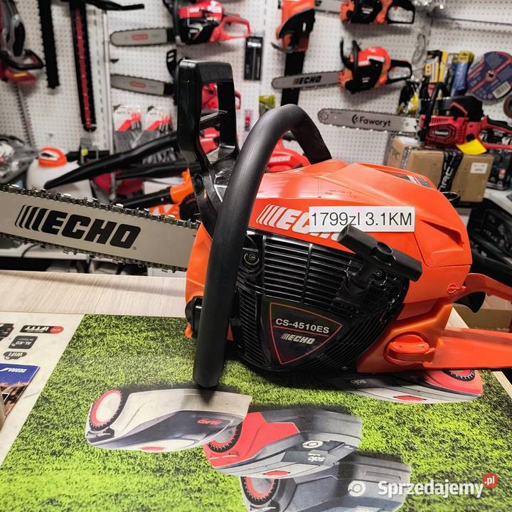 Pilarka spalinowa ECHO CS4510 31 Babice sprzedam