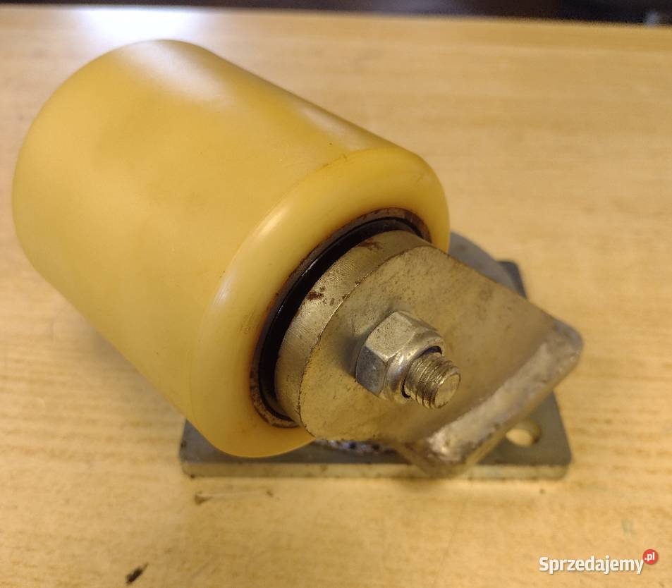 Koło obrotowe rolka obrotowa przemysłowa z Stargard