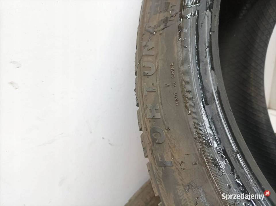 2x OPONA ZIMOWA FORTUNA WINTER 23545R18