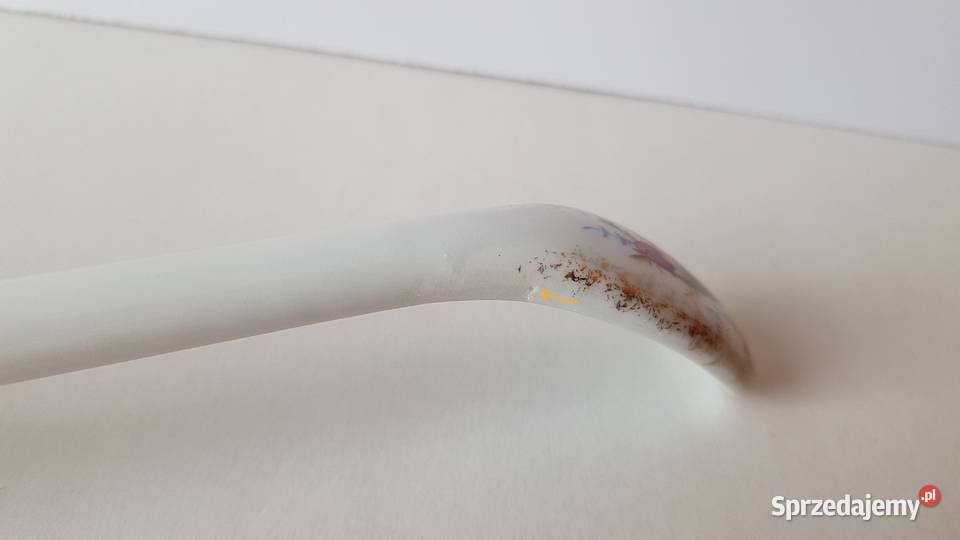 Porcelanowa chochelka chochla Chodzież porcelana Antyki, Sztuka, Kolekcje Dąbrowa Górnicza