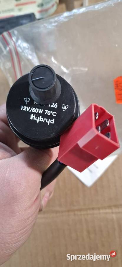 Fiat 126p maluch regulator prędkości wycieraczek