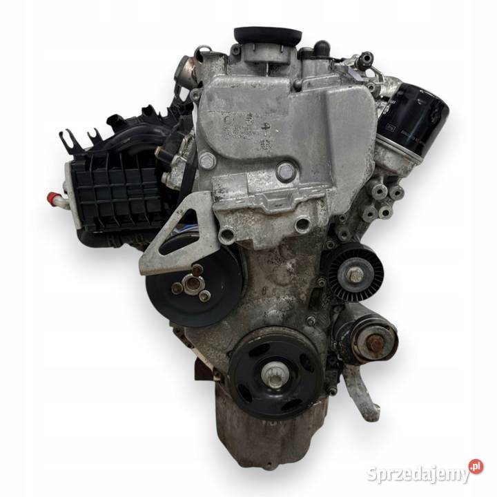 SILNIK CAX CAXA VW Eos Scirocco III Seat Toledo lubelskie Chełm sprzedam