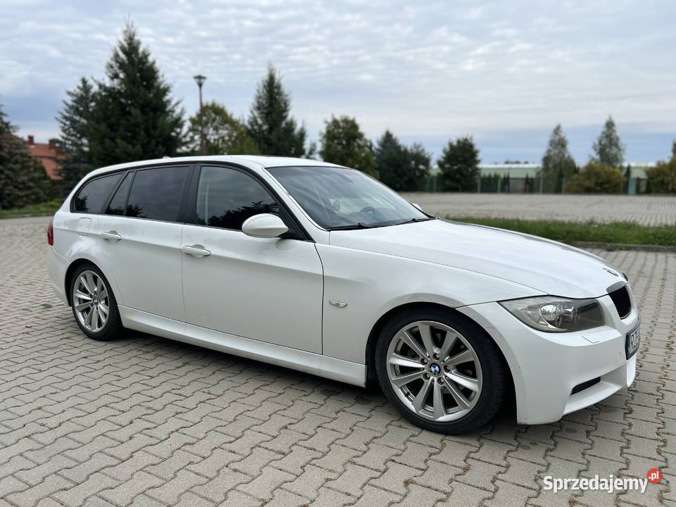 BMW E91 20d M47 Mpakiet Tyczyn sprzedam