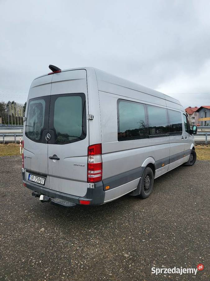 Mercedes Sprinter XXL Rybnik