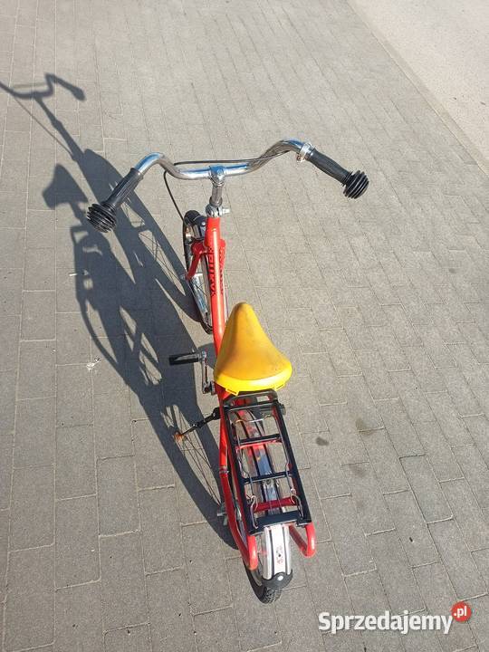 Rower dziecięcy Puky łódzkie