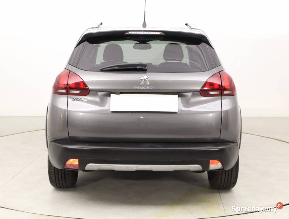 Peugeot 2008 12 PureTech Bielany Wrocławskie