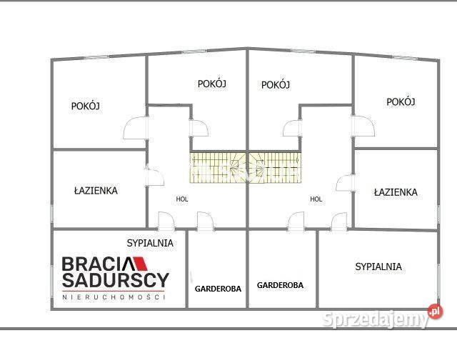 Dom bliźniak Skała 157m2 157m2