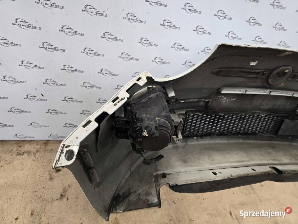 FIAT 500 10r zderzak przód świętokrzyskie Kielce