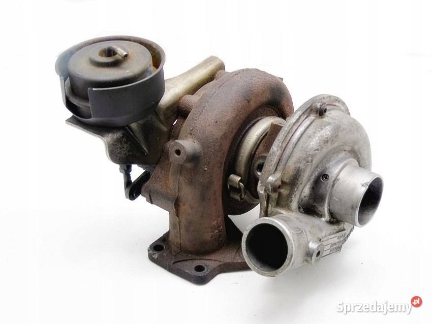 TURBOSPRĘŻARKA RF4F 20 TD DTID PREMACY 626 323 osobowe Turbosprężarki Sosnowiec