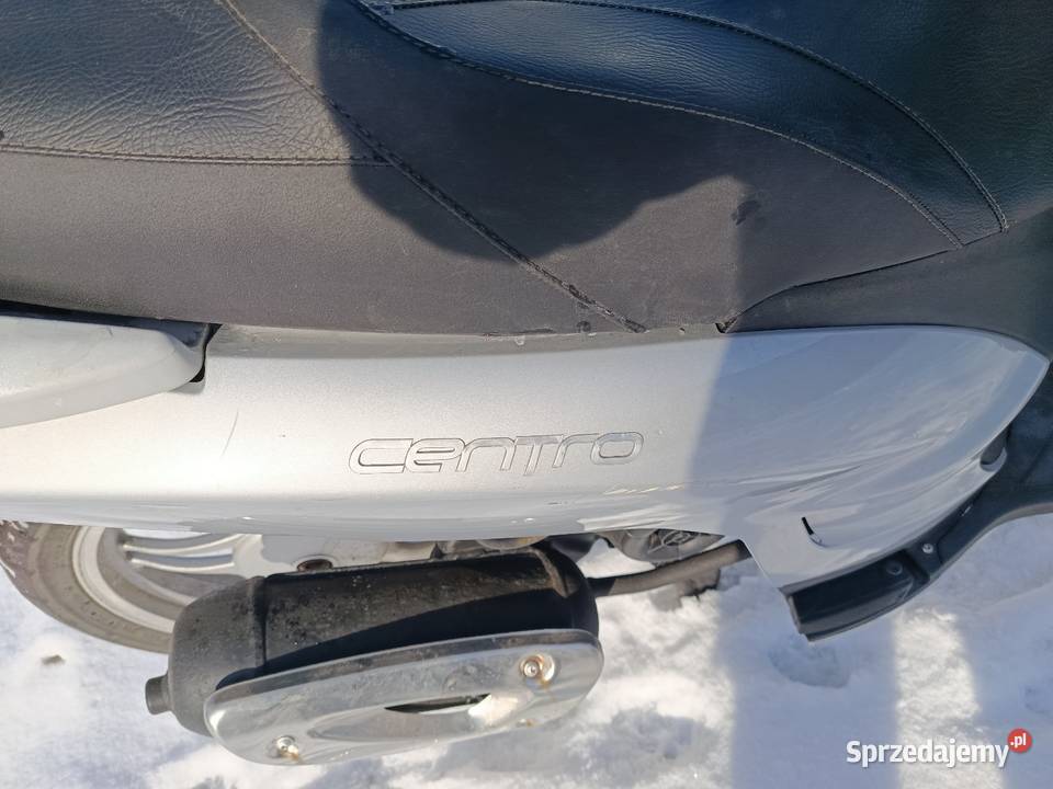 Skuter Malaguti 50 Motocykle, skutery, quady Kurów