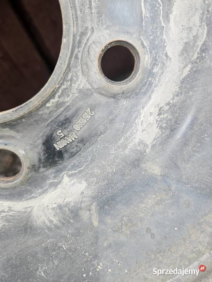 KOŁA STALOWE KIA HYUNDAI ORYGINAŁ OE OPONA ZIMA osobowe Warszawa sprzedam