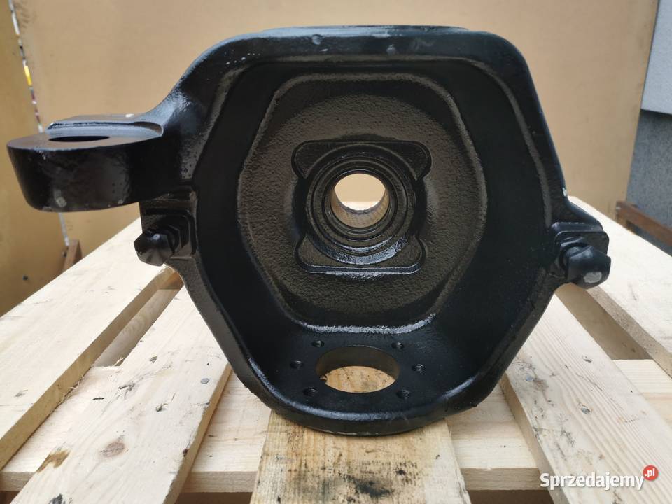 Zwrotnica lewy przód JLG 3513 Spicer Wilkowo