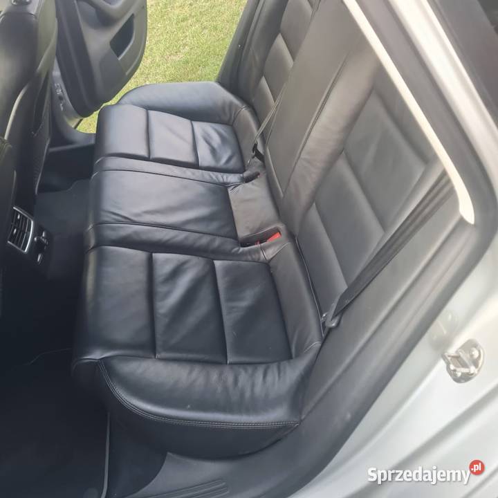 Audi a6c6 fotele śląskie Woźniki