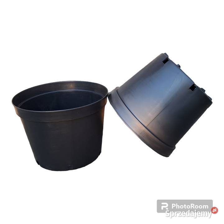 Doniczka produkcyjna 12 L mocne 30 Jawiszowice
