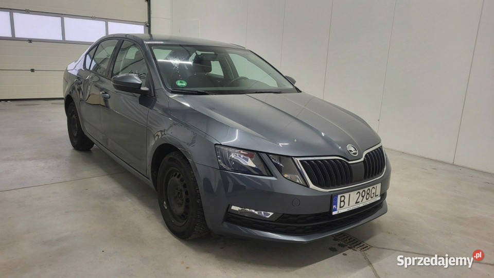 koda Octavia 16 TDI Active III 2013 Grójec