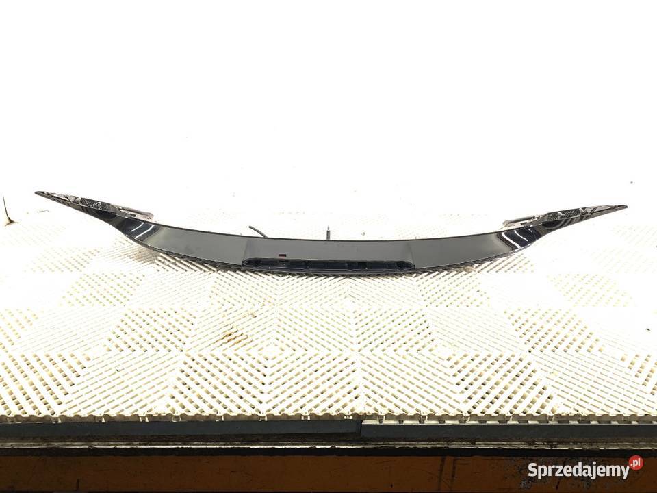 SPOILER HYUNDAI i30 Hatchback DARK KNIGHT Karoseria podkarpackie