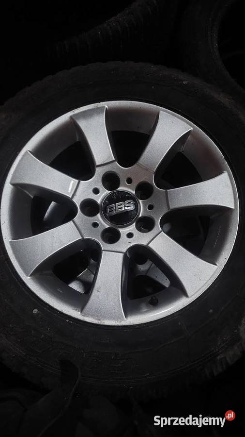 BBS 5x120 Namysłów