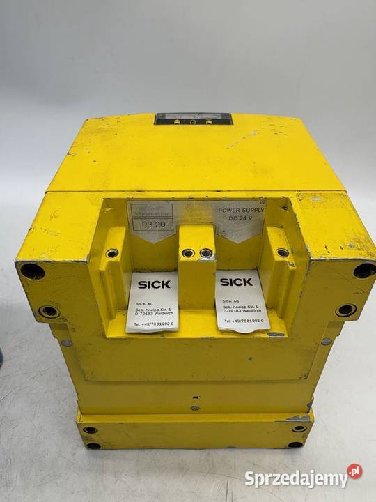 Sick PLS101312 1016066 Safety Laser Scanner Warszawa