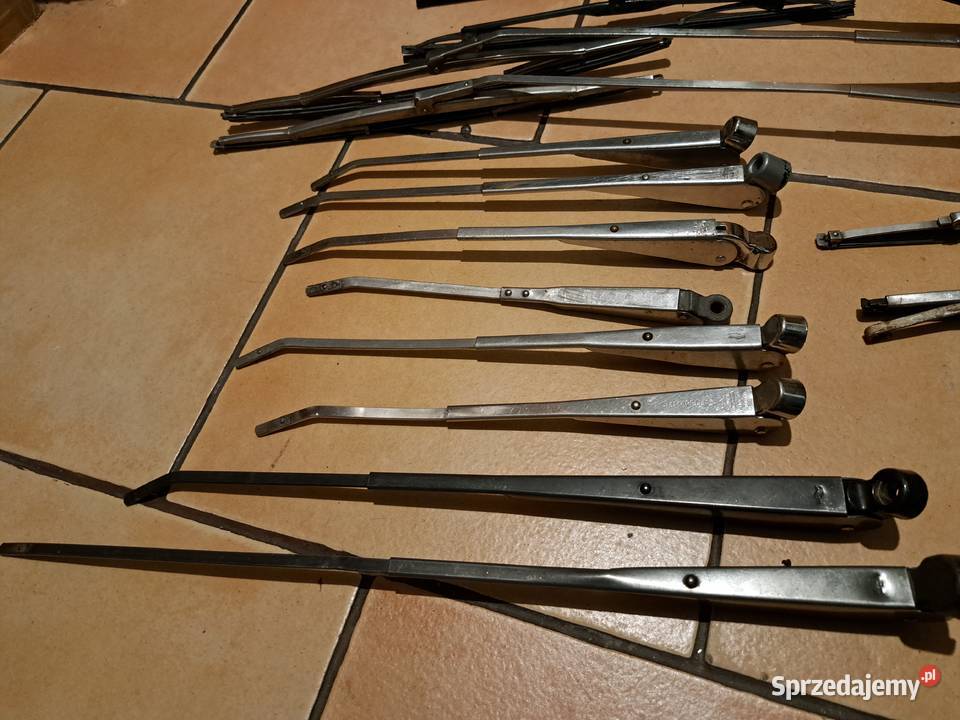 fiat126 wycieraczki szyby Leszno sprzedam