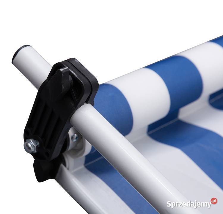 Markiza zaciskowa składana ochrona z korbką Pozostałe Brzesko sprzedam