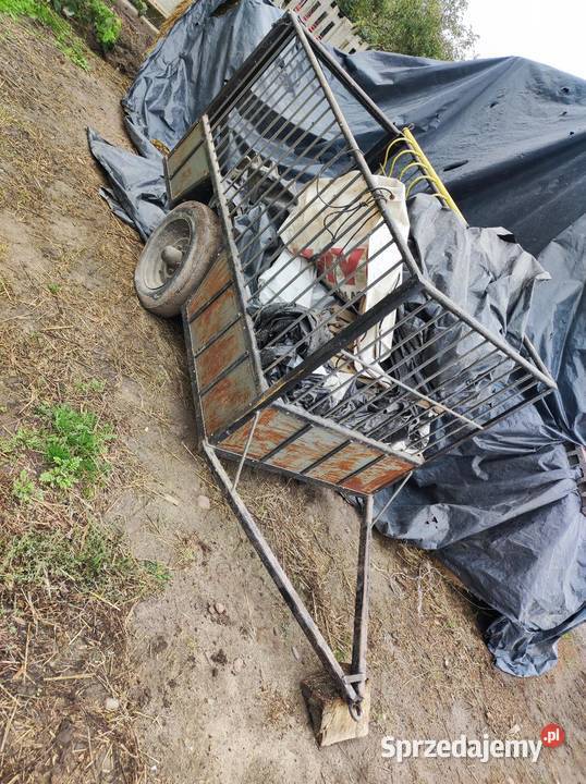 Wózek transportowy Chełm