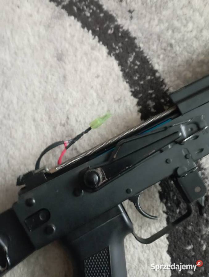 Sprzedam replikę ak74 specna arms nieskończony Nowy Targ
