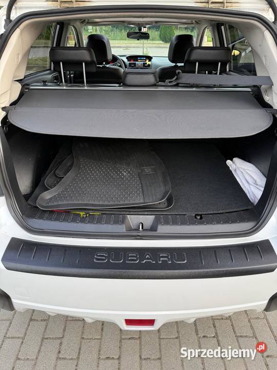 Subaru XV 20 150 LPG automatF1 Full Kielce